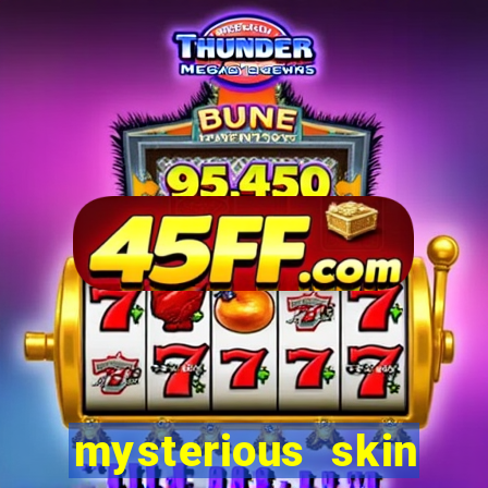 mysterious skin online dublado